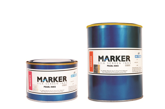 PVC Inks