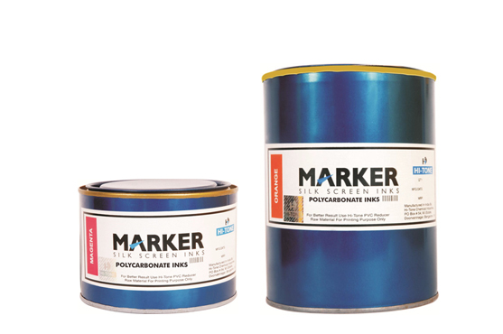 PVC Inks